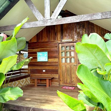 Banlaw Garden Resort プエルト・プリンセサ エクステリア 写真