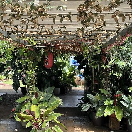 Banlaw Garden Resort プエルト・プリンセサ エクステリア 写真