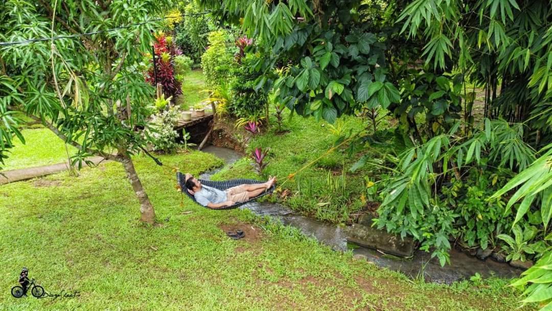 Banlaw Garden Resort プエルト・プリンセサ エクステリア 写真