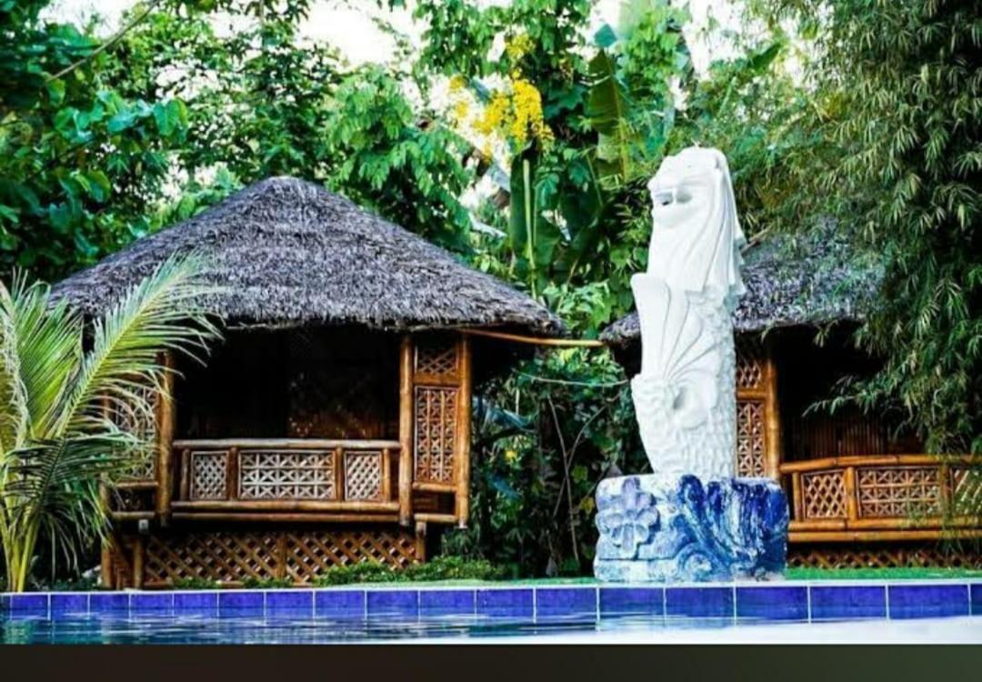 Banlaw Garden Resort プエルト・プリンセサ エクステリア 写真