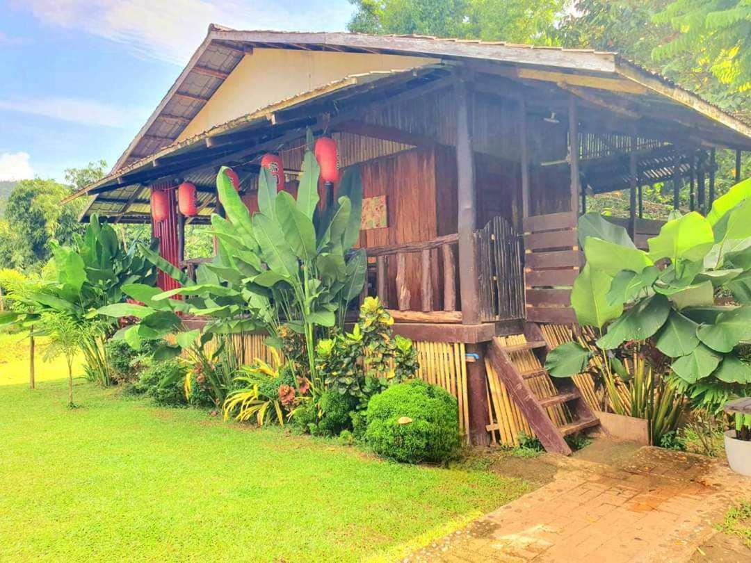 Banlaw Garden Resort プエルト・プリンセサ エクステリア 写真