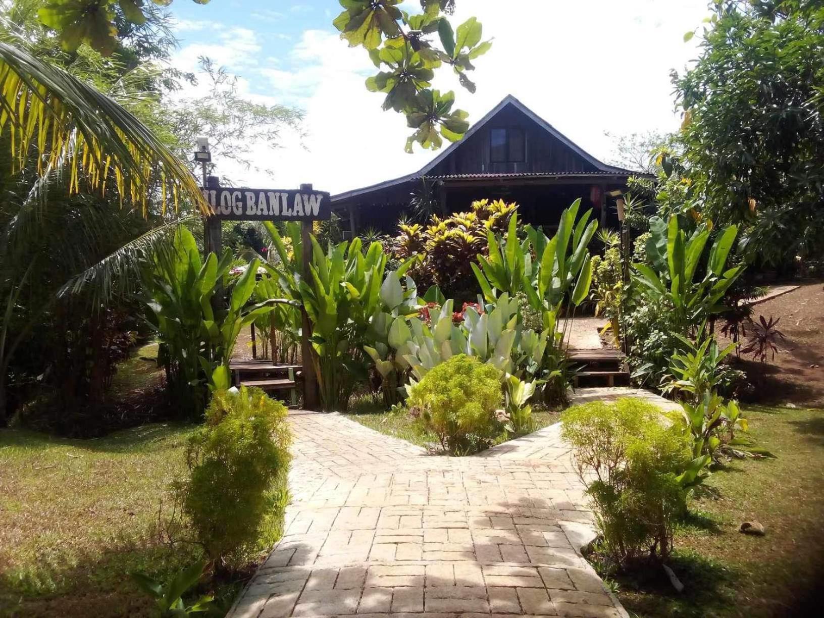 Banlaw Garden Resort プエルト・プリンセサ エクステリア 写真