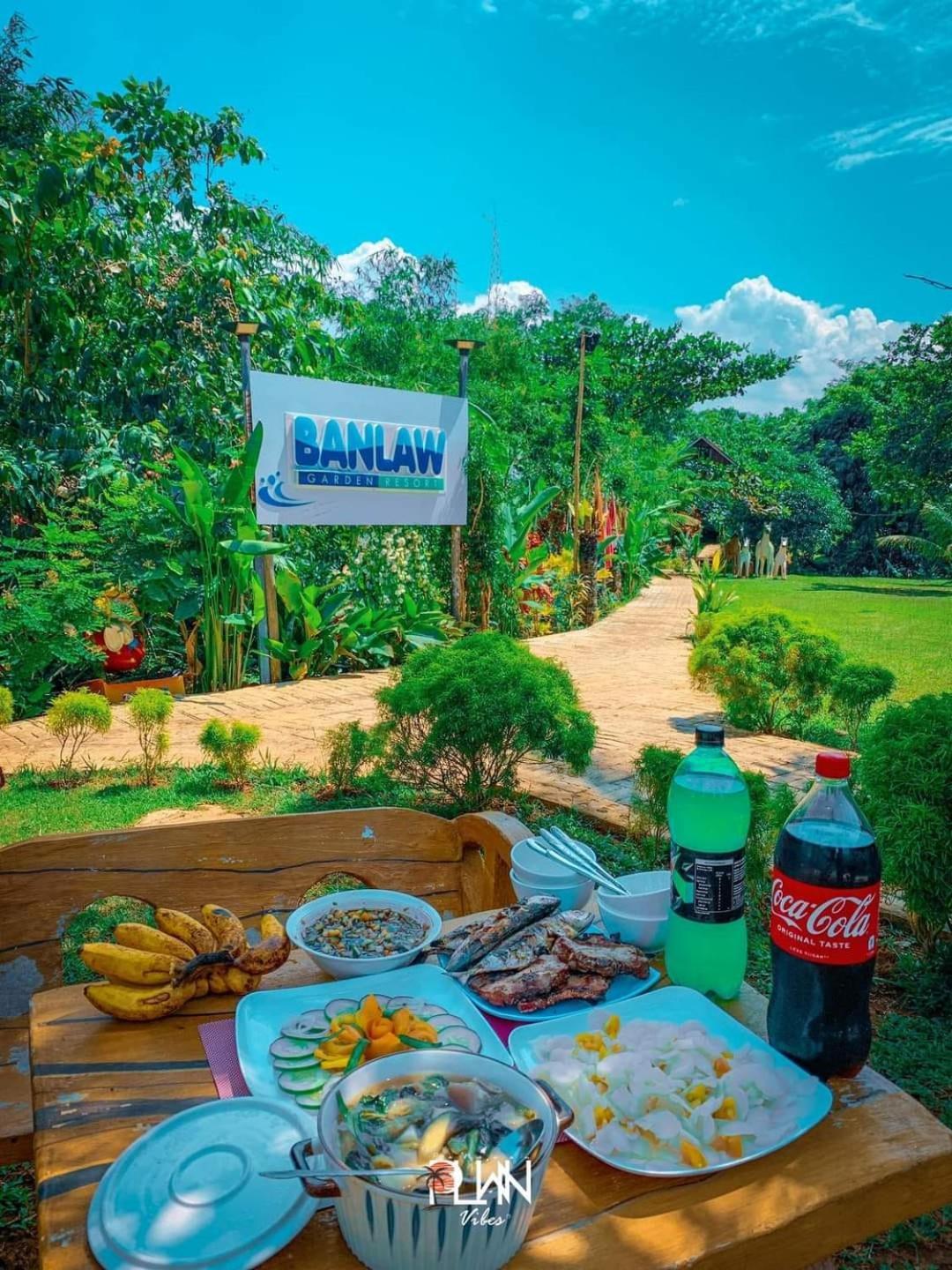 Banlaw Garden Resort プエルト・プリンセサ エクステリア 写真