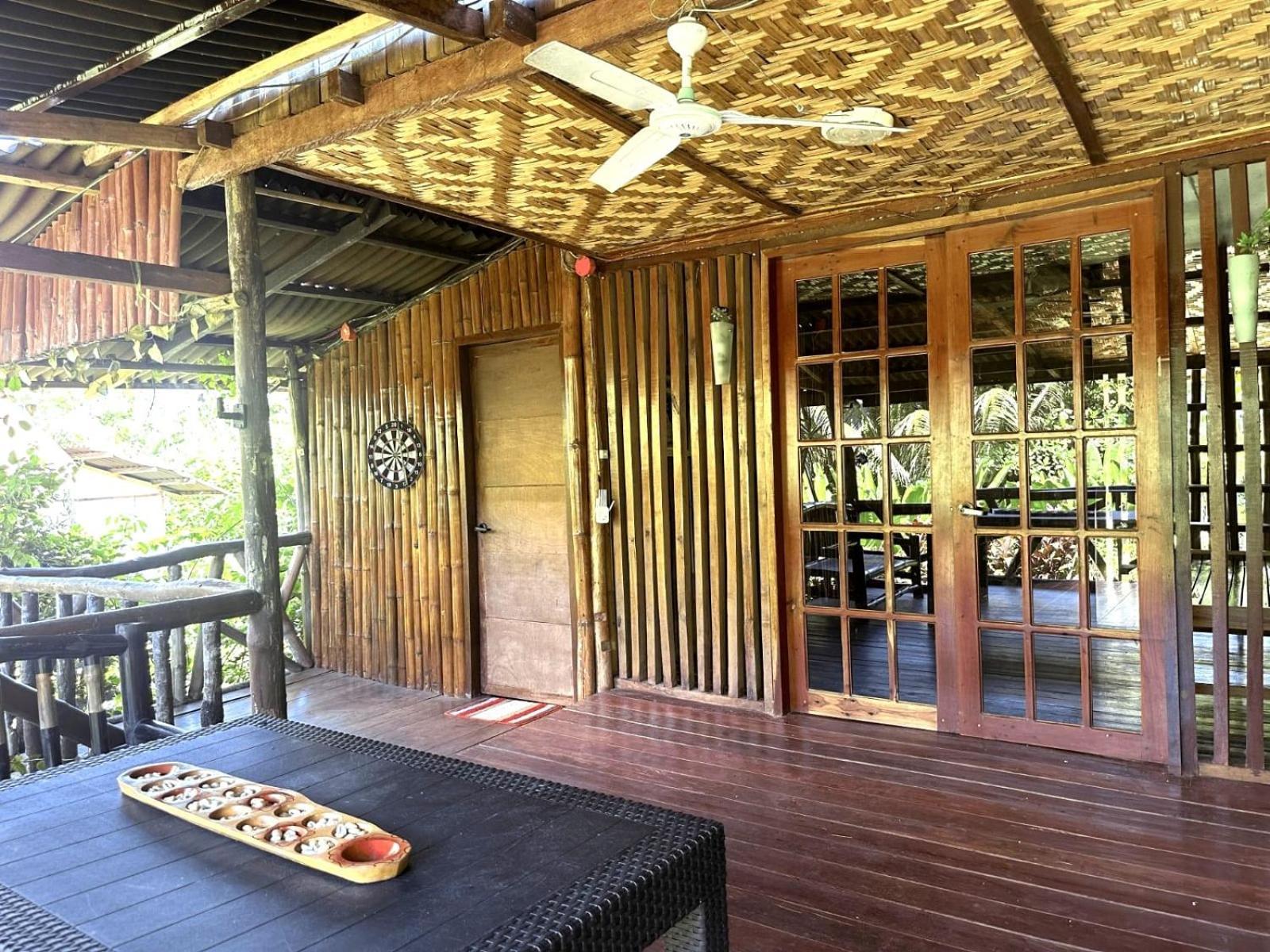 Banlaw Garden Resort プエルト・プリンセサ エクステリア 写真