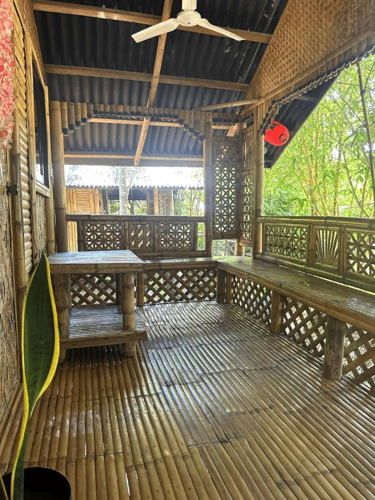 Banlaw Garden Resort プエルト・プリンセサ エクステリア 写真