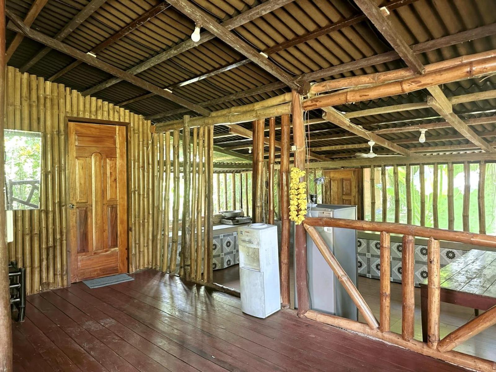Banlaw Garden Resort プエルト・プリンセサ エクステリア 写真