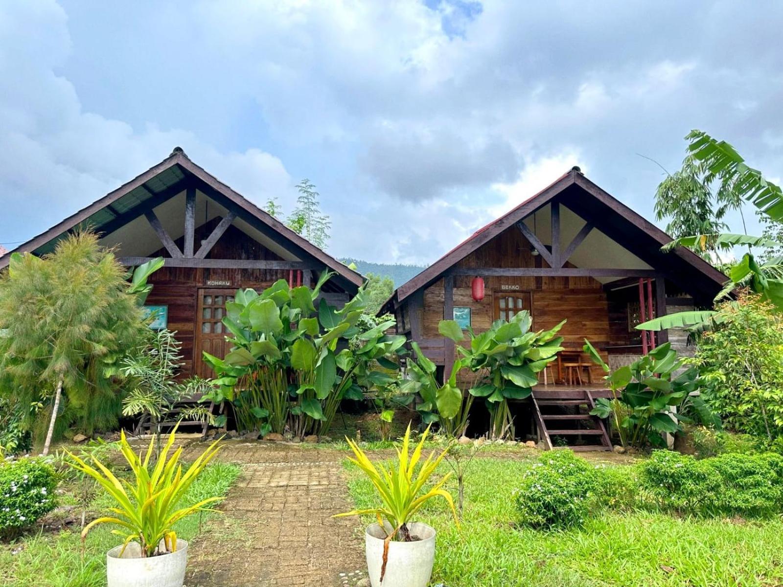 Banlaw Garden Resort プエルト・プリンセサ エクステリア 写真