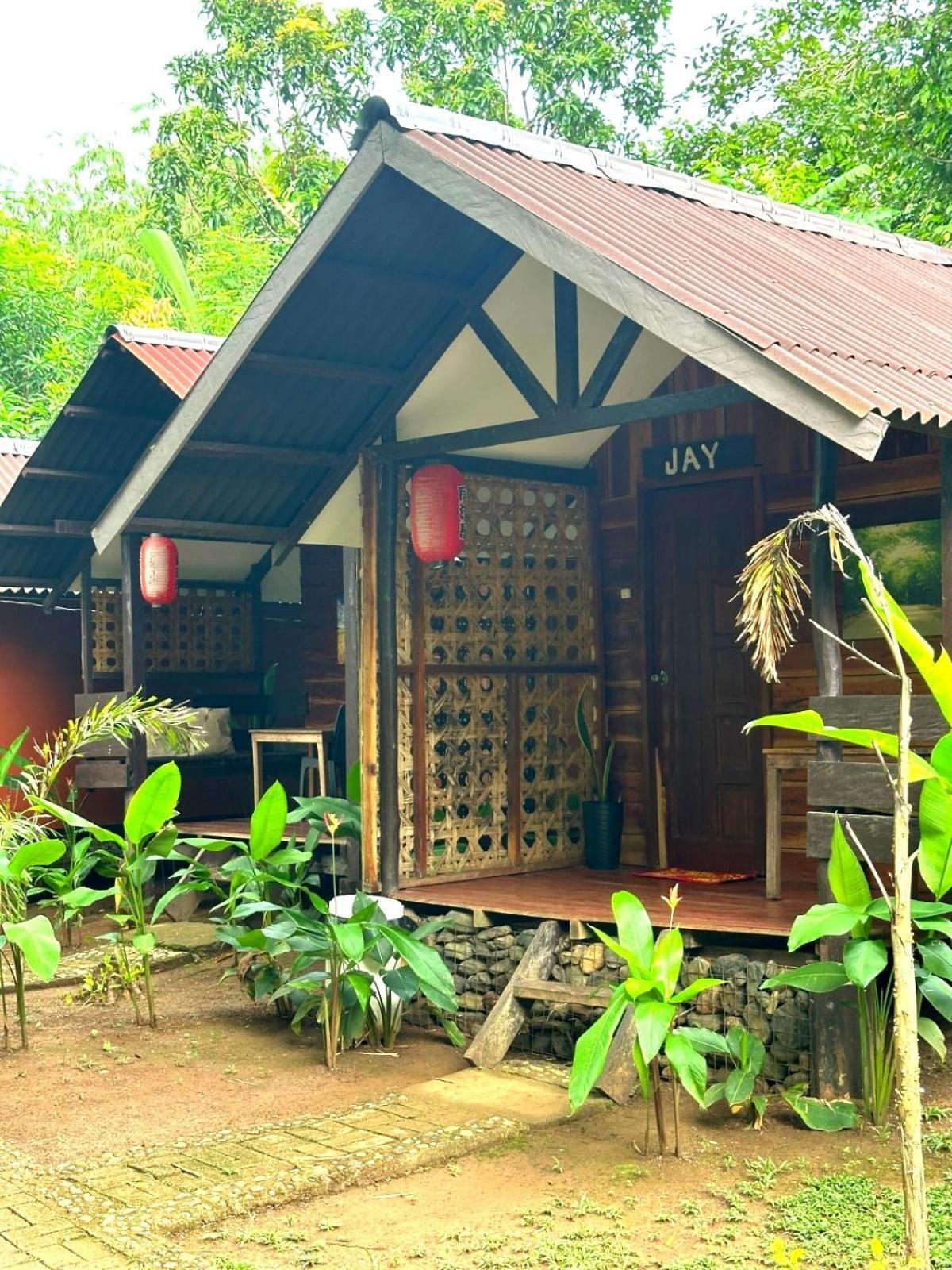 Banlaw Garden Resort プエルト・プリンセサ エクステリア 写真